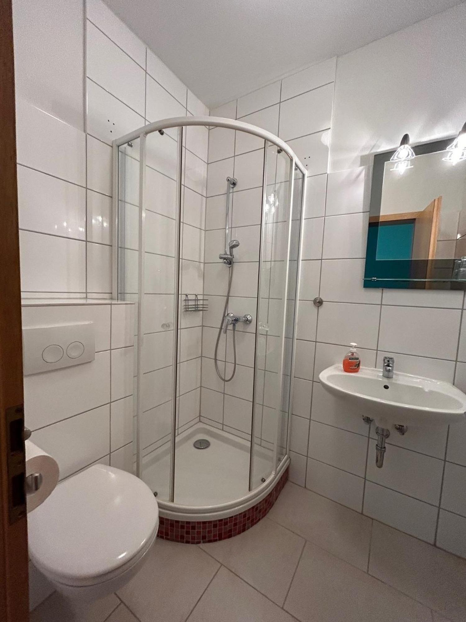 Ferien Und Freizeithof Engelau - Zi 6 Apartment Giekau Luaran gambar