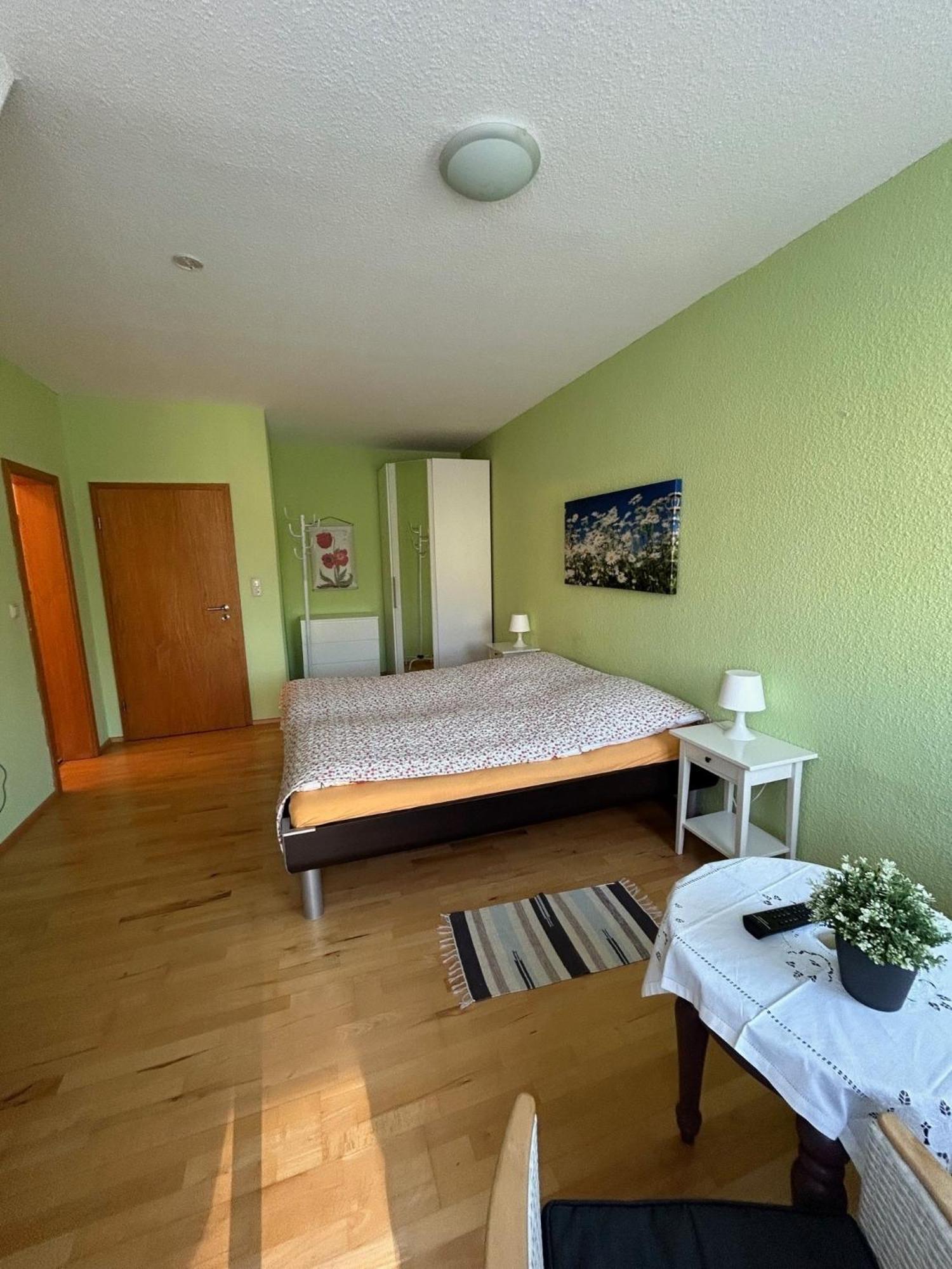 Ferien Und Freizeithof Engelau - Zi 6 Apartment Giekau Luaran gambar