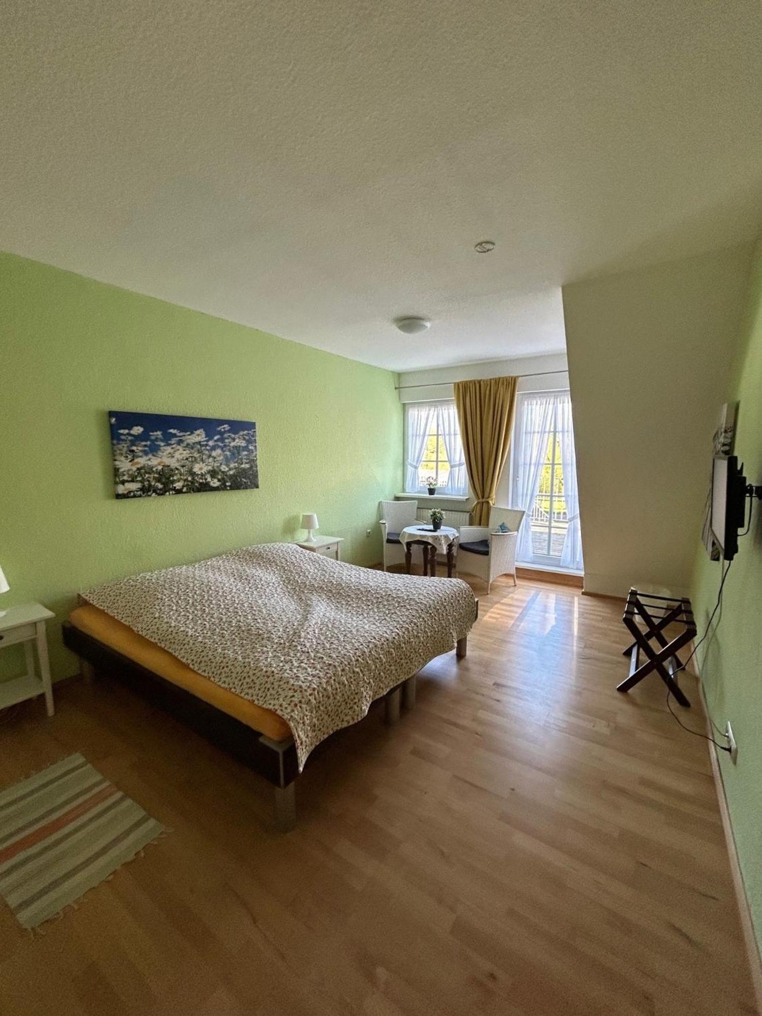 Ferien Und Freizeithof Engelau - Zi 6 Apartment Giekau Luaran gambar